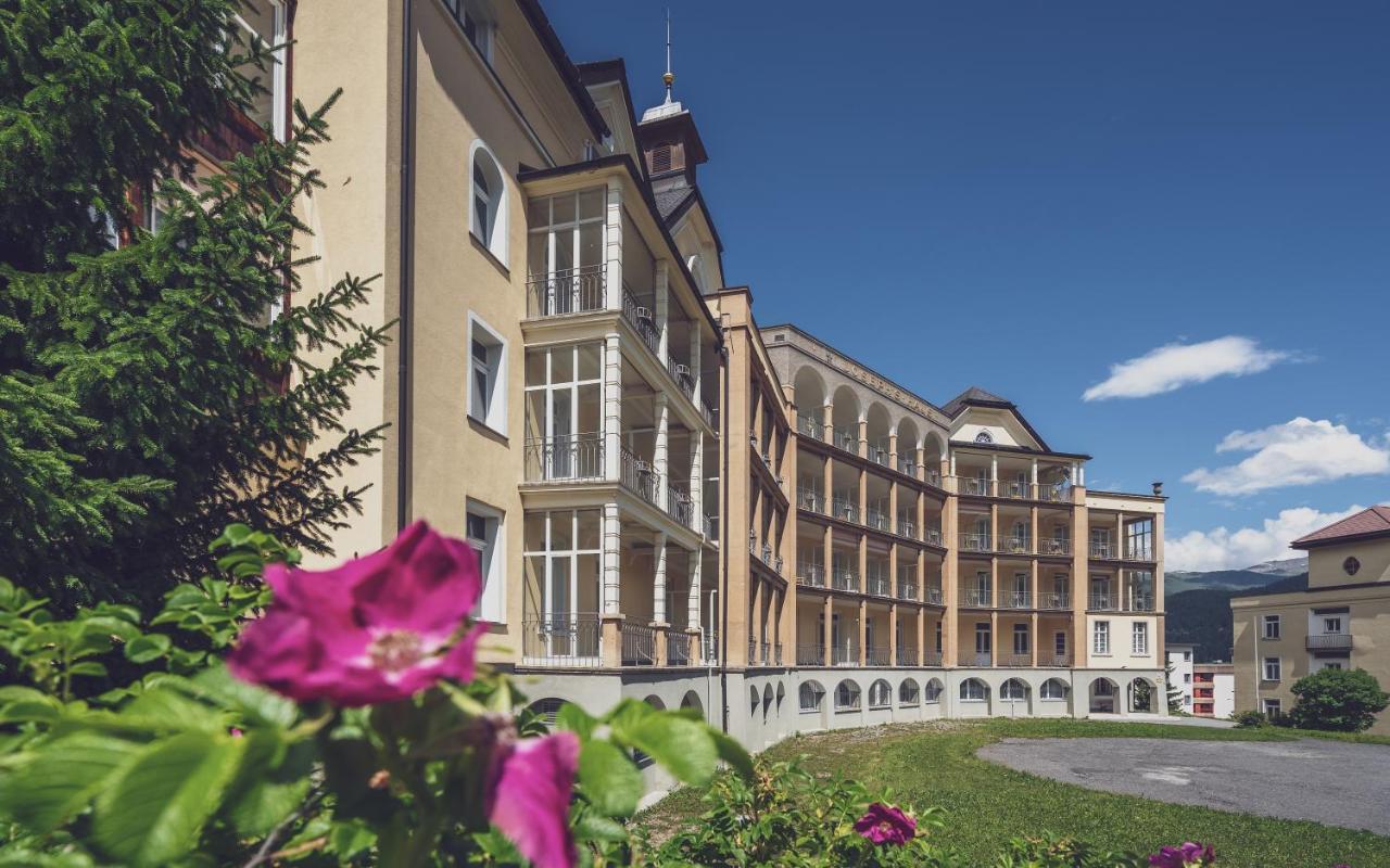 Hotel Joseph's House Davos Buitenkant foto