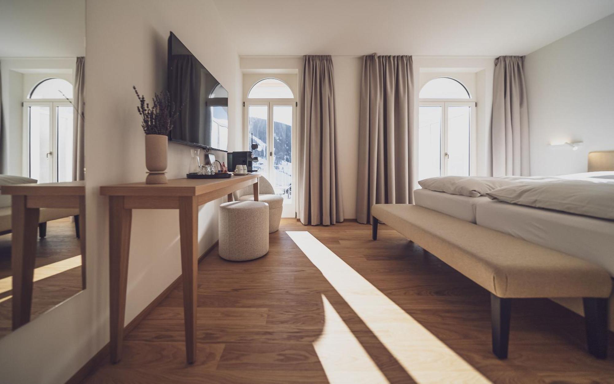 Hotel Joseph's House Davos Buitenkant foto