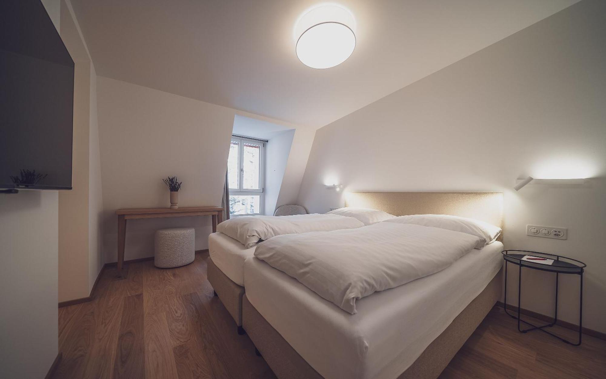 Hotel Joseph's House Davos Buitenkant foto