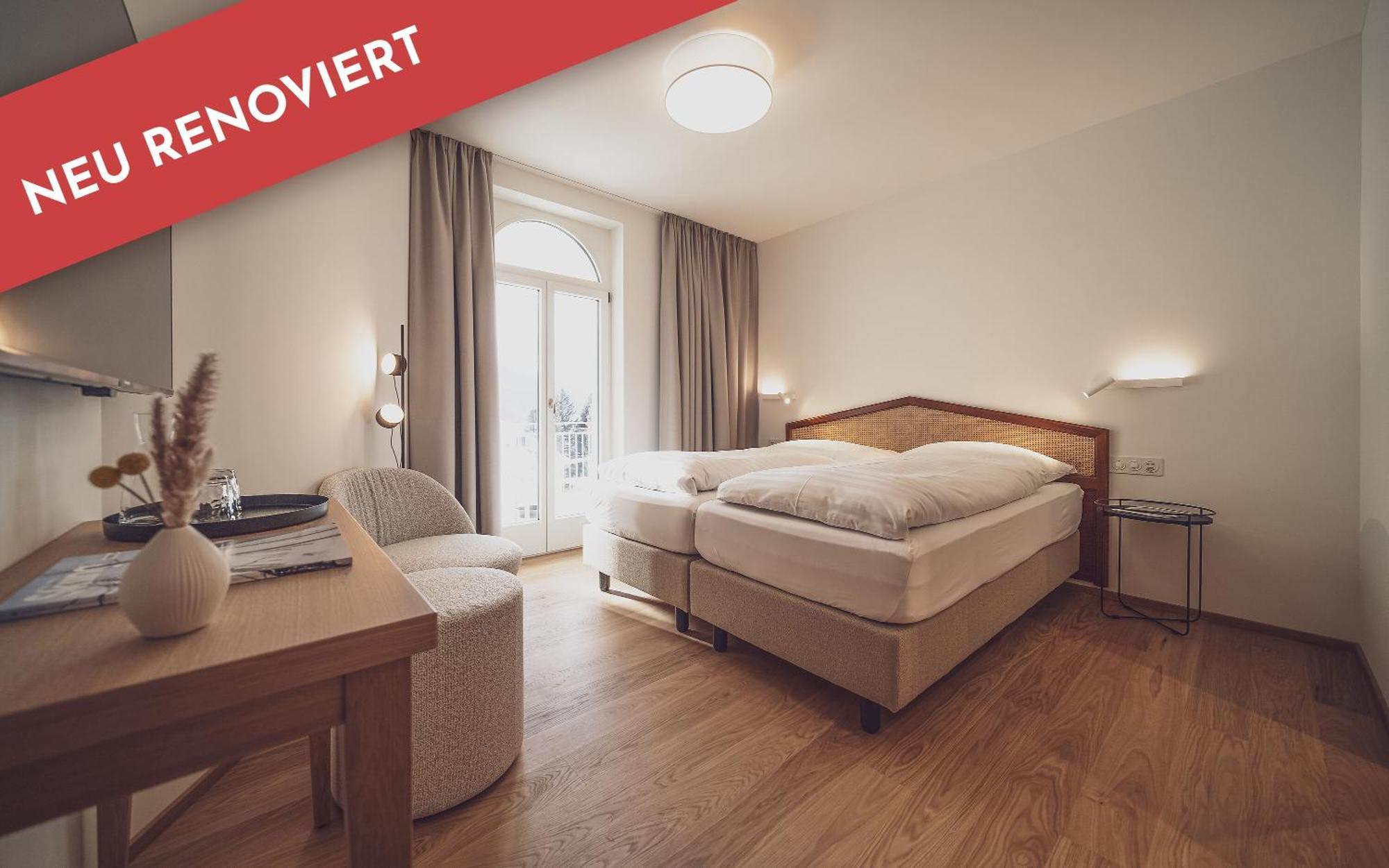 Hotel Joseph's House Davos Buitenkant foto