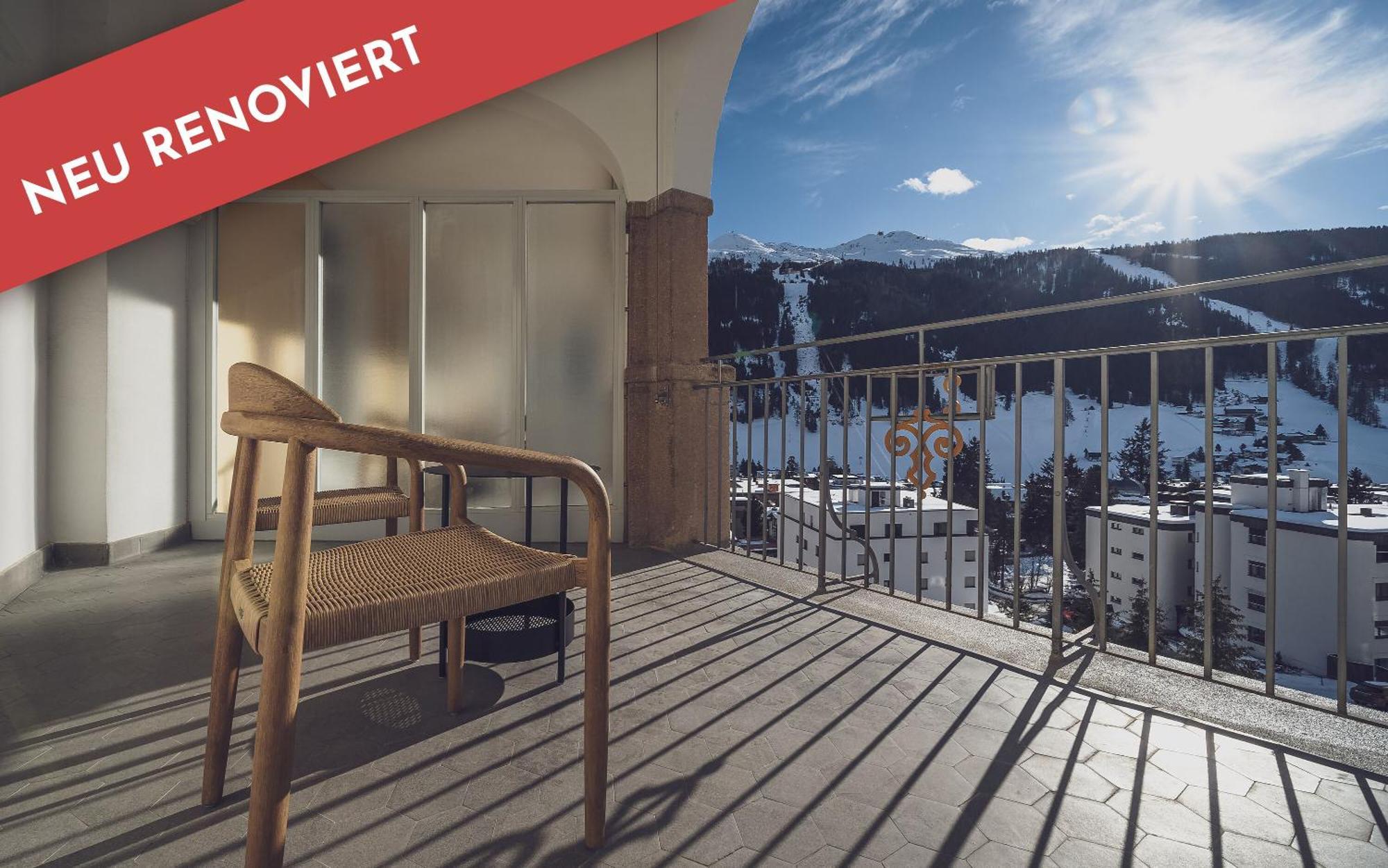 Hotel Joseph's House Davos Buitenkant foto
